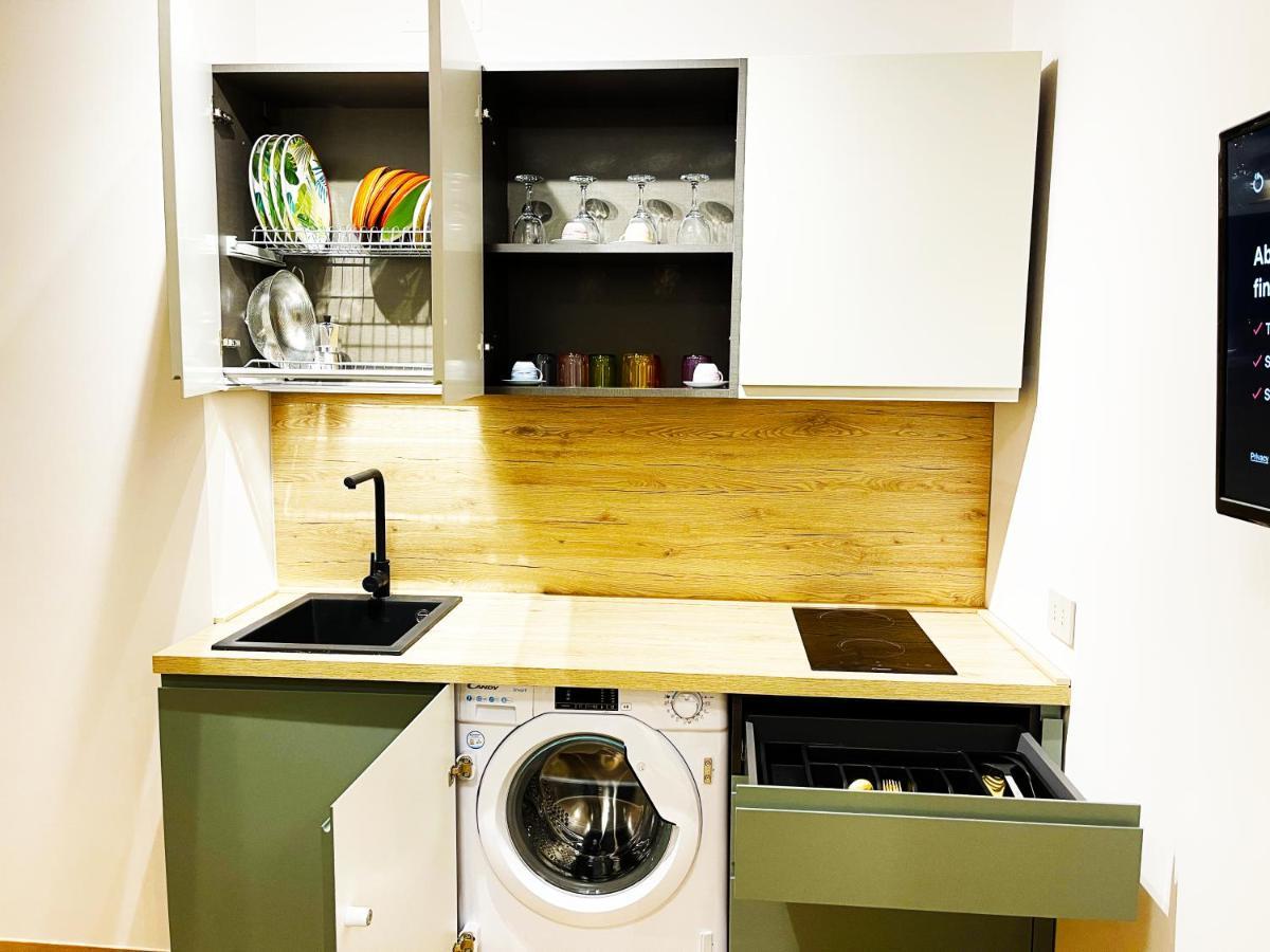 Agrigento Boutique Apartments 外观 照片