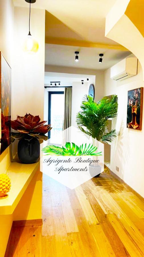 Agrigento Boutique Apartments 外观 照片