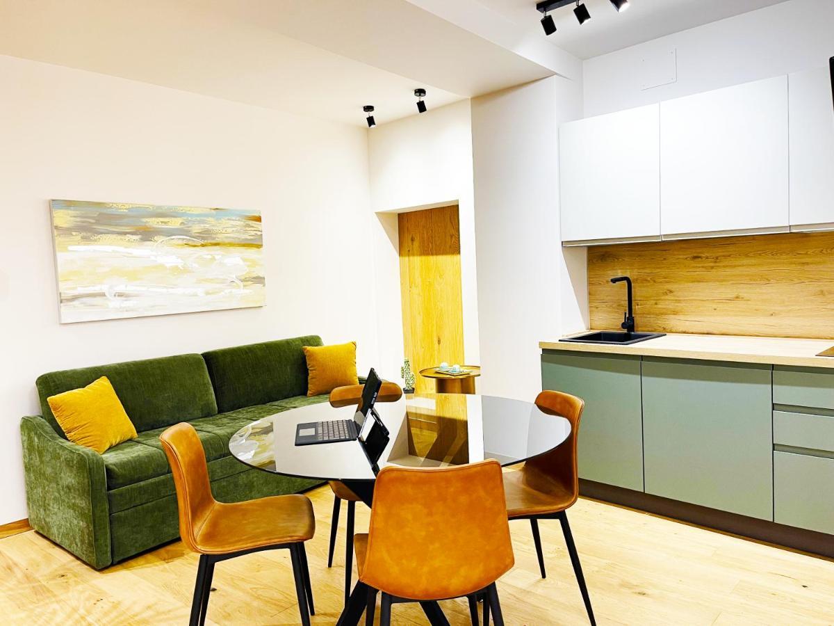 Agrigento Boutique Apartments 外观 照片