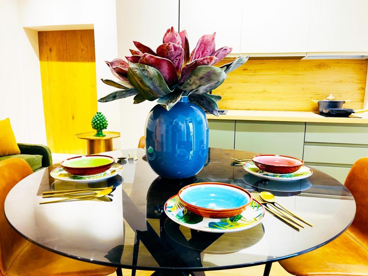 Agrigento Boutique Apartments 外观 照片