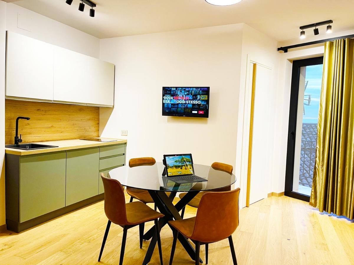Agrigento Boutique Apartments 外观 照片