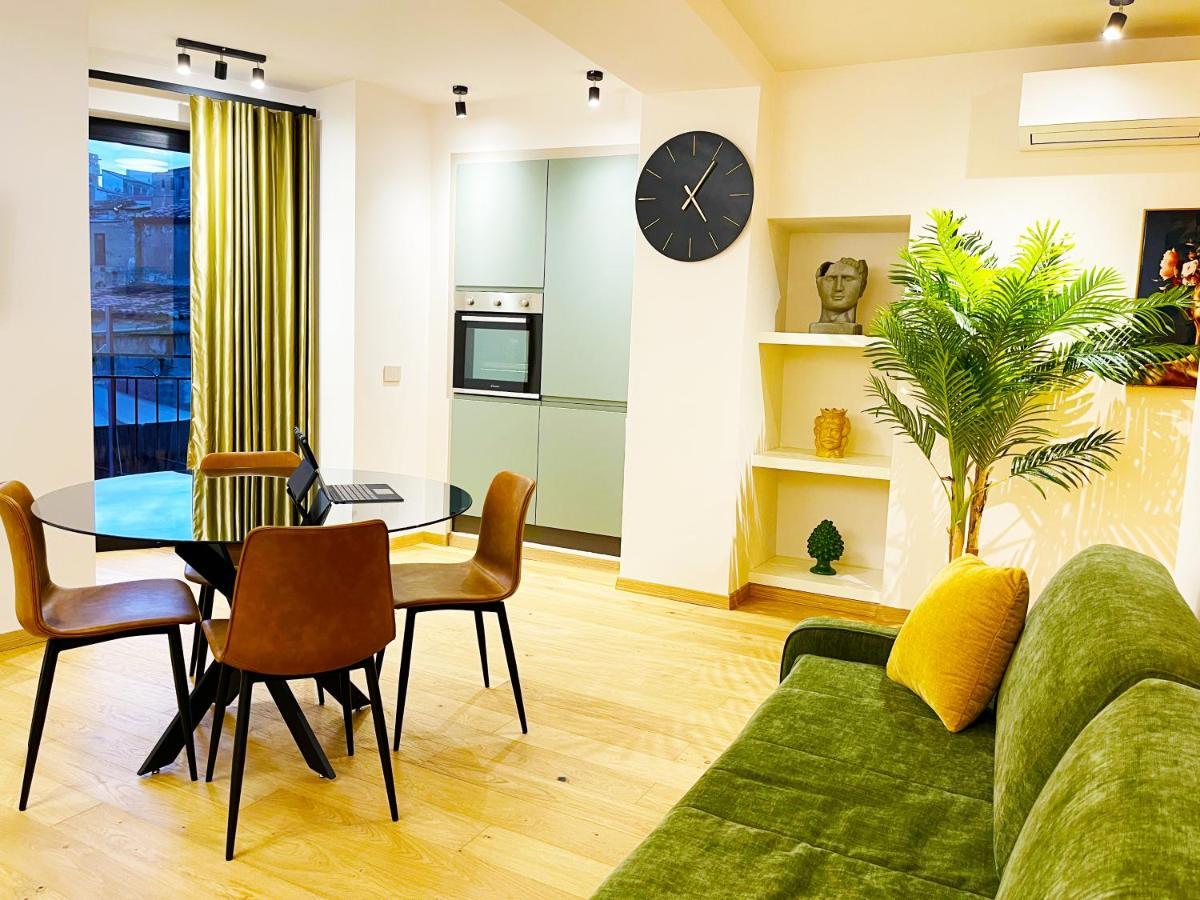 Agrigento Boutique Apartments 外观 照片